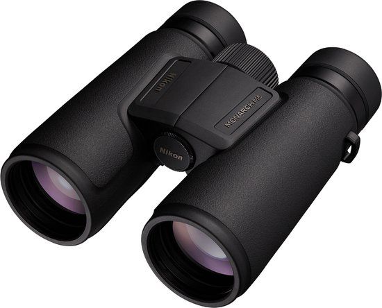Nikon Monarch M5 8x42 Binoculars - Black