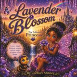 Lavender Blossom: A Magical Story of Friendship, Kindness, and the Power of Pollinators