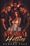 Four Alarm Hotties: Un Pompier, Romance Harem Inversé