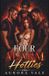 Four Alarm Hotties: Un Pompier, Romance Harem Inversé