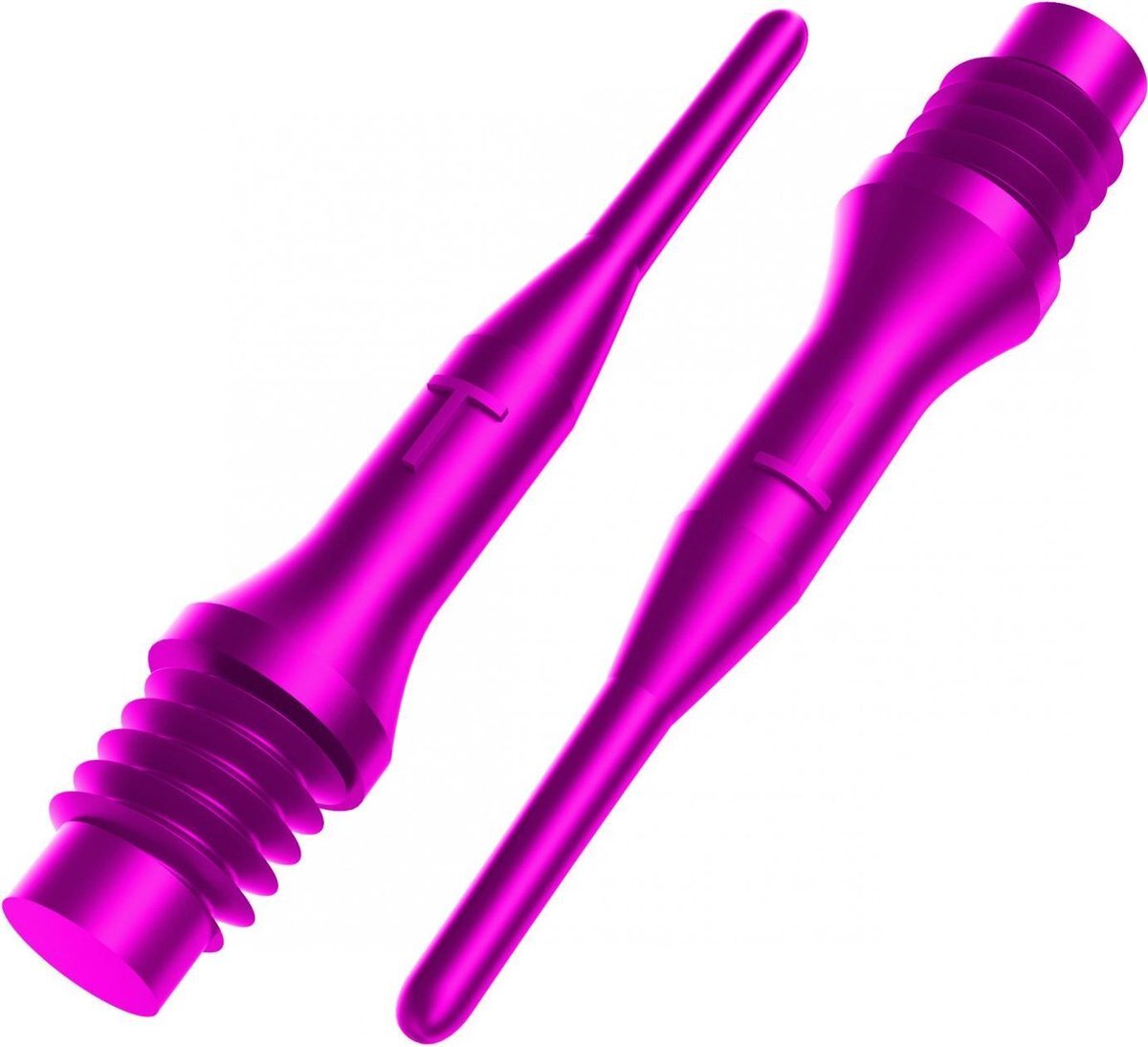 Bulls Tefo-x Softtips (2ba) 22,4 / 6 Mm Roze 100 Stuks