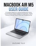 MACBOOK Apple MacBook Air M5 User Guide