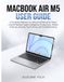 MACBOOK Apple MacBook Air M5 User Guide