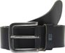 JACK & JONES Casual leren riem Klassieke lederen riem met gaatjes JACFLAG LEDEREN RIEM 4 CM NOOS