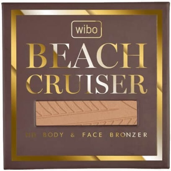 Wibo Bronzer Beach Cruiser #1