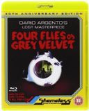Four Flies On Grey Velvet Blu-ray