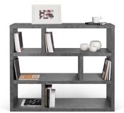 TemaHome Opbergrek Dali Laag - Beton