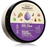 Green Pharmacy Argan Body Scrub 200 Ml