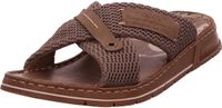 Rieker pantoufles homme beige taille 41