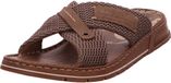 Rieker pantoufles homme beige taille 41
