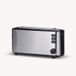 Severin AT 2515 - Grille-pain - 2 Tranches - Inox