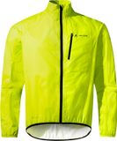 Vaude Drop III Jas Heren, geel