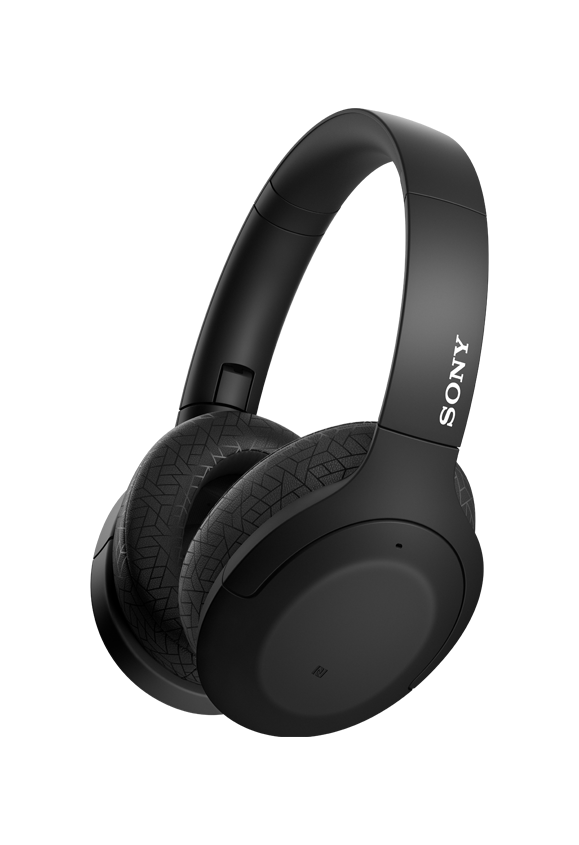 Sony WH-H910N zwart