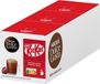 Nescafé Dolce Gusto capsules Kitkat - 48 cups