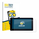 BROTECT Screenprotector voor Zontes 368K Beschermglas Transparant