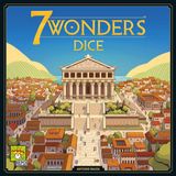 Asmodee 7 Wonders Dice, Bordspel, 10 jaar, 30 min