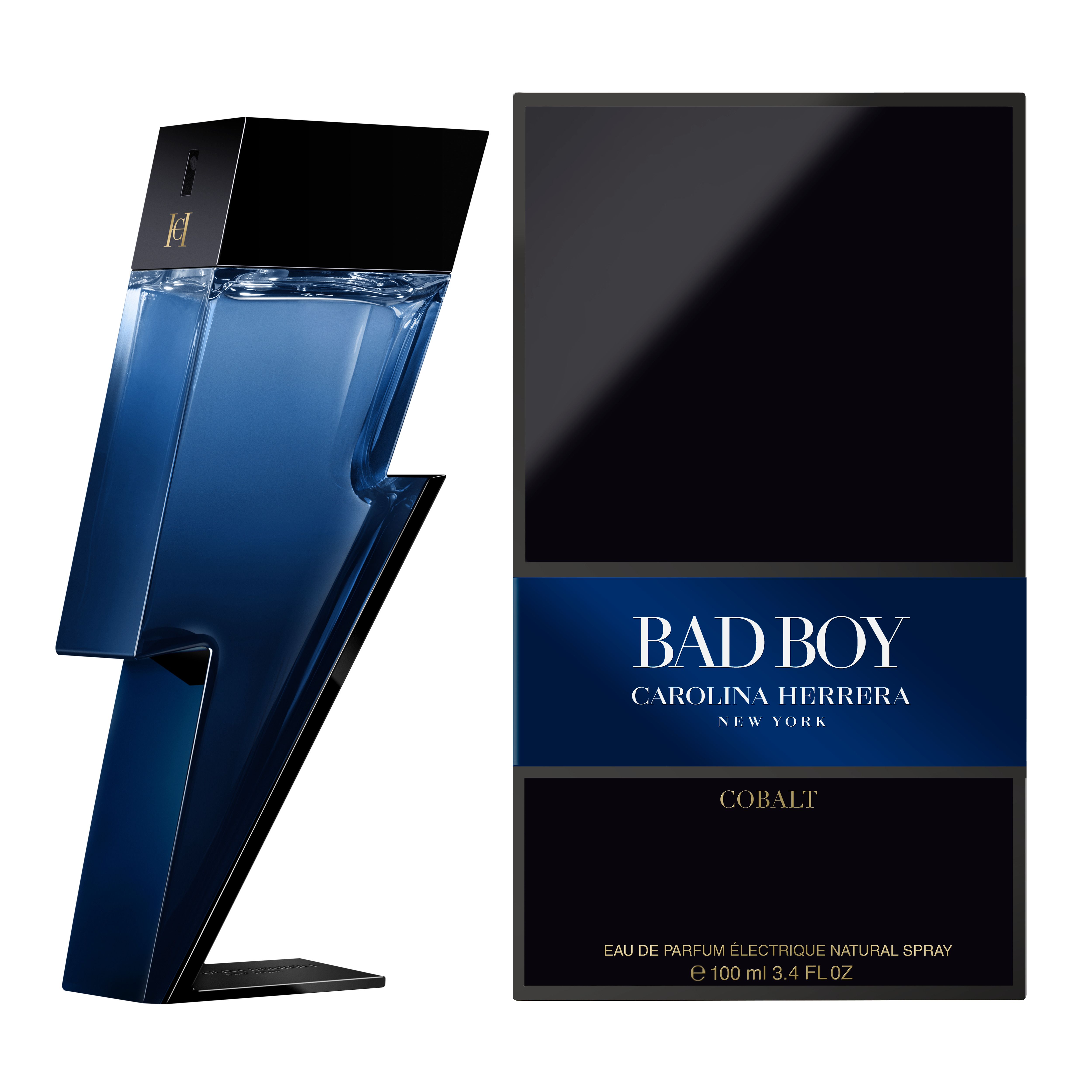 Carolina Herrera Bad Boy Cobalt / 100 / Men