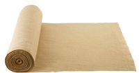 VEVOR Jute Stof, Jute Stof Rol, 50x50 Hoge Dichtheid Brede Natuurlijke Jute Stof Rollen, 914mmx45.7m, voor Decoratie, Ambachten, Bruiloften, Tuinieren, Planten & Bomen Winterhoes