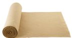 VEVOR Jute Stof, Jute Stof Rol, 50x50 Hoge Dichtheid Brede Natuurlijke Jute Stof Rollen, 914mmx45.7m, voor Decoratie, Ambachten, Bruiloften, Tuinieren, Planten & Bomen Winterhoes