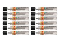 Pentel Loodklemmen, 0,5 mm, 12 stuks.