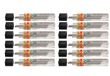 Pentel Loodklemmen, 0,5 mm, 12 stuks.