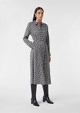 comma - Robe - Noir - Taille 38