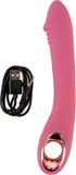 you2toys ORION Versand GmbH & Co. KG Slim G-Spot Rose Vibrator Roze