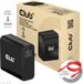 CLUB3D Travel Charger 140 Watt GaN technology, Single port USB Type-C, Power Delivery(PD) 3.1 Support