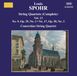 Streichquartette Marco Polo Concertino String Quartet - Spohr: String Quartets Volume 13 (CD)