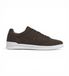 Hackett London Brando Zacht Bruin Leren Sneakers
