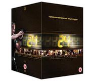 24: Seasons 1-9 DVD