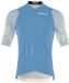Bioracer Icon Maillot manches courtes Bleu S Homme