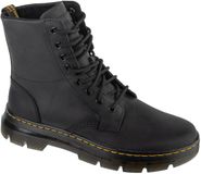 Dr. Martens Combs Leather Laarzen Zwart EU 36