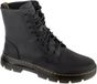 Dr. Martens Combs Leather Laarzen Zwart EU 36
