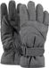 BARTS Basic Skihandschoenen Unisex - Maat L - Donkergrijs
