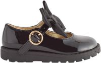 Next Meisjes Mary Jane-schoenen met dikke strik Zwart