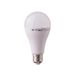 V-TAC 15W A65 LED Plastic Lamp Kleur: 4000K E27 (160 lm/Watt)