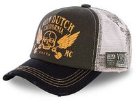 Von Dutch Crew 5 Pet Veelkleurig