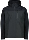 CMP Ripstop waterdichte jas Heren XL Antraciet/Nero Polyester