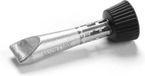 Ersa 0102CDLF100C/SB Soldeerpunt Beitelvorm Grootte soldeerpunt 10 mm Lengte soldeerpunt: 45 mm Inhoud: 1 stuk(s)