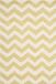 Safavieh Vloerkleed Crosby handgemaakt wol Goudkleurig Symmetrisch patroon 120x180 cm