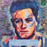Sonic Rendezvous Pano Hora Ensemble Pilgrimage (Manos Hadjidakis From The Diaspora) CD