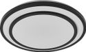 LEDVANCE ORBIS BERLIN Plafondlamp - Zwart - 24W - 2700lm