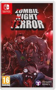 Plug In Digital Zombie Night Terror - Nintendo Switch