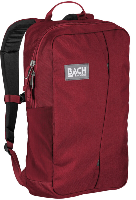 Bach Dice 15 Backpack 45cm, red