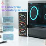 AJAZZ AKP02 Universele DIY Scherm Visuele Thema-Editor