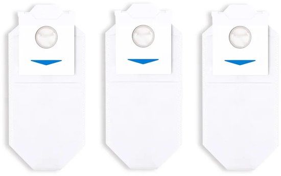 Ecovacs DDB030038 Stofzuigerzakken voor DEEBOT N30 PRO OMNI