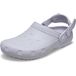 Klassieke werkverstoppingen, slipvaste schoenen 41-42 EU Mauve Mist