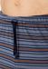 SCHIESSER Pyjama kort 'Casual Nightwear' blauw / oranje