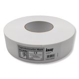 Dewepro 00099382 Knauf Scheurvaste wapeningsstrip voor het plamuren van gipsplaatplaten, 75 meter